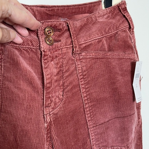 Anthropologie Pilcro The Wanderer Corduroy Pants - Picture 7 of 15